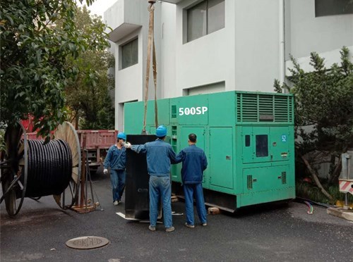 长沙发电机组接线方式注意事项？