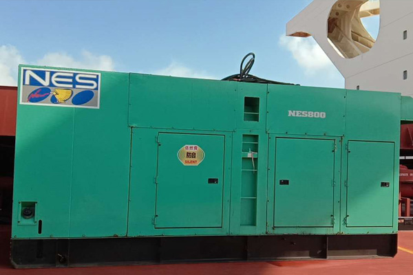 长沙如何检测发电机组中性点接地是否良好？