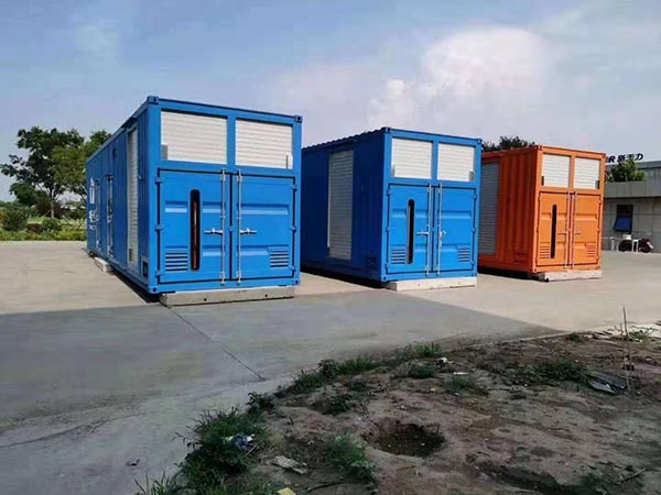 长沙发电机出租发电机组的种类是怎样划分的？