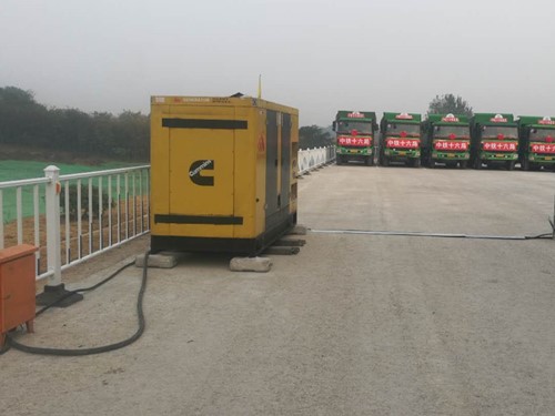 长沙电力系统的稳定性和设备兼容性如何影响发电机组的频率规格？