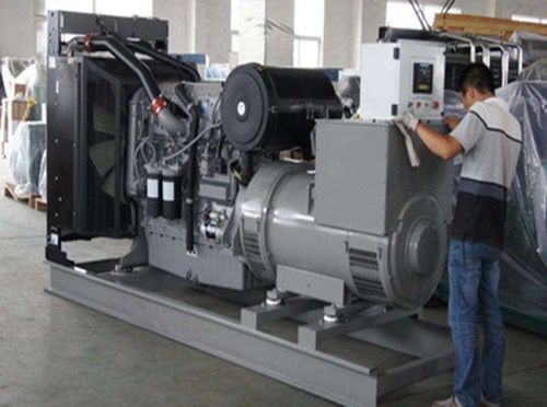 长沙柴油发电机组和储能设备配合使用的案例