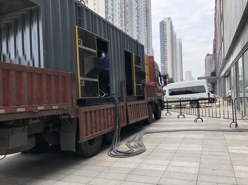 长沙冷却液不足的情况下如何检查柴油发电机组？