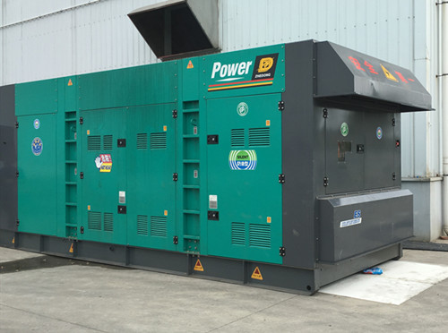 长沙如何判断发电机组防冻液的质量是否下降？