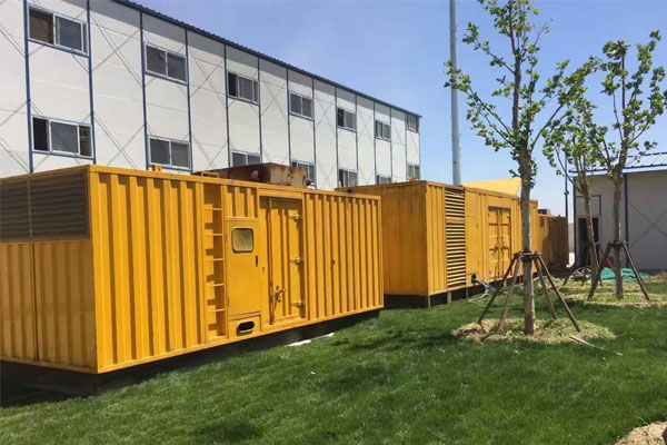 长沙柴油发电机组传感器的作用和分类？