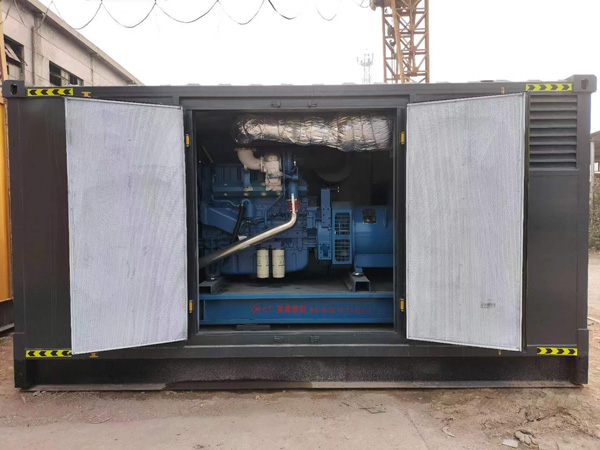 长沙详细介绍一下更换发电机组控制系统的操作步骤