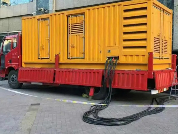 长沙发电机组控制系统如何更换？