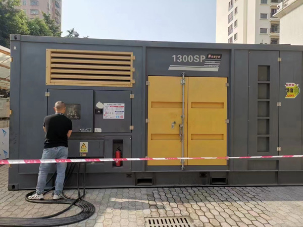 长沙100kw柴油发电机组的机油应该如何选择？