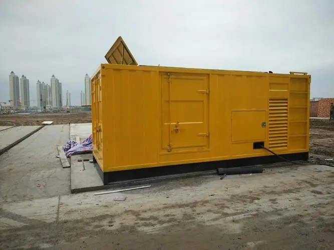 长沙如何降低200KW柴油发电机机组的油耗？