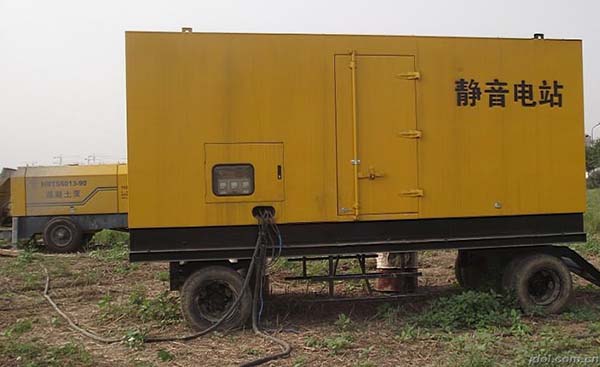 长沙发电机组北方城市冬季使用注意事项有哪些？