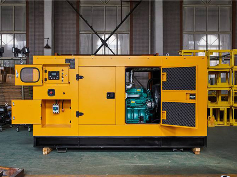 长沙柴油发电机组预热完成后，启动时需要注意什么？