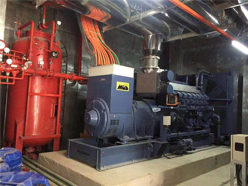 长沙寒冷地区冬季使用柴油发电机组前如何预热机油？