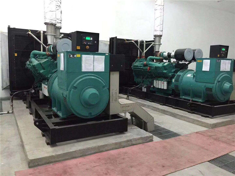 长沙柴油发电机组冬季寒冷地区使用需注意哪些事项？