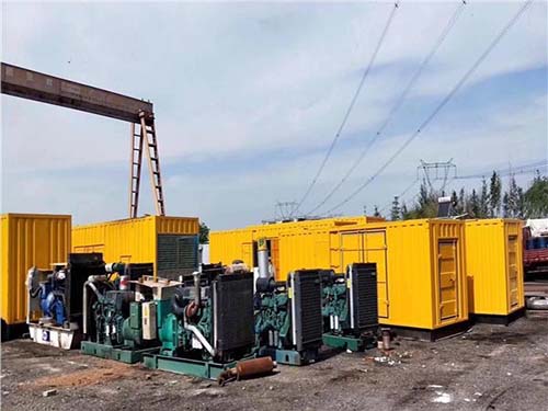 长沙发电机组常用功率有哪些？