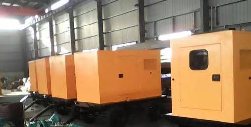 长沙柴油发电机组冬季启动后需要进行哪些检查和操作？