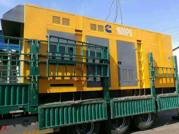 长沙一份发电机组安装调试合同的注意事项